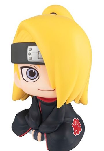 Look Up 火影忍者 疾风传 迪达拉 | Hpoi手办维基