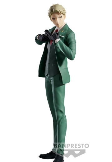 DXF 间谍过家家 劳埃德·福杰 | Hpoi手办维基