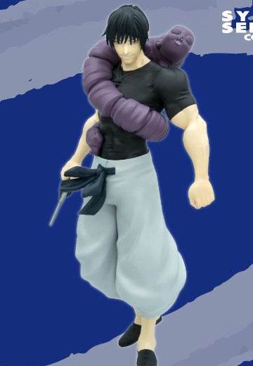 全力造形 咒术回战 伏黑甚尔 | Hpoi手办维基