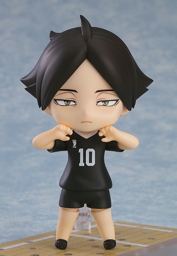 粘土人#2297  排球少年!! 角名伦太郎 | Hpoi手办维基