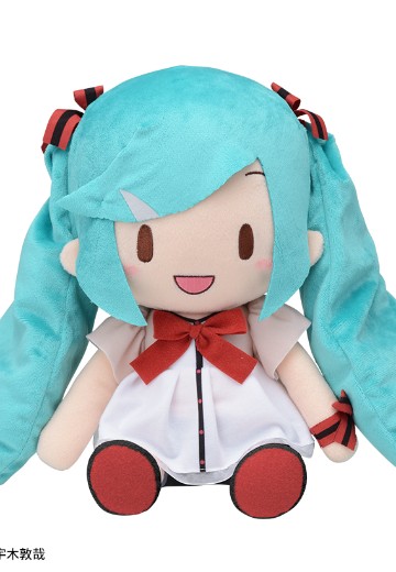 可爱软绵绵玩偶 L尺寸 初音未来 歌姬计划 MEGA39’s 初音未来-闪耀