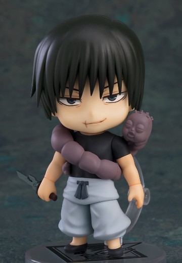 粘土人#2280 咒术回战 第二季 伏黑甚尔 | Hpoi手办维基