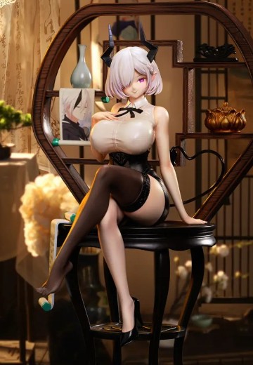 妹子太多，只好飞升了 云悠 | Hpoi手办维基