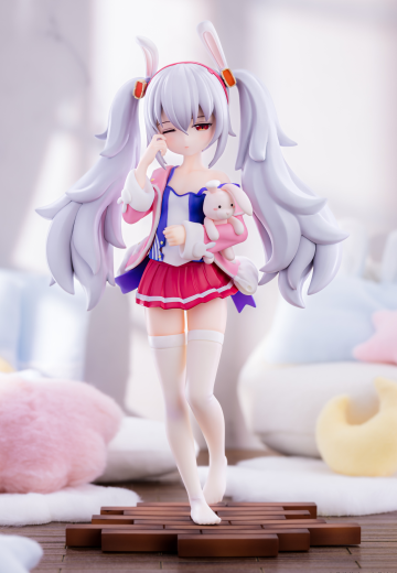 碧蓝航线 动画 拉菲 | Hpoi手办维基