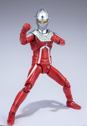 S.H.Figuarts 赛文奥特曼（THE MYSTERY OF ULTRASEVEN） | Hpoi手办维基