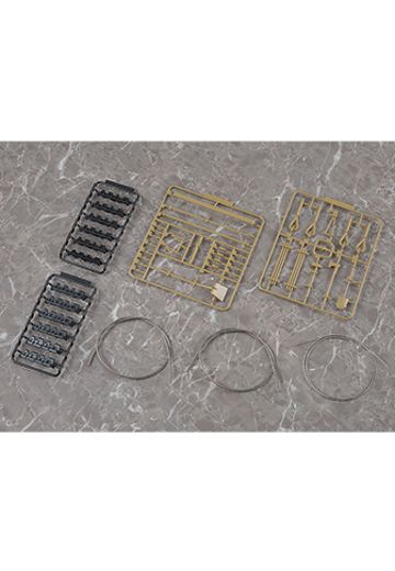 figma 车辆 虎式坦克 I型 外部装备套装