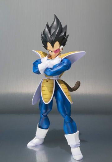 S.H.Figuarts   贝吉塔
