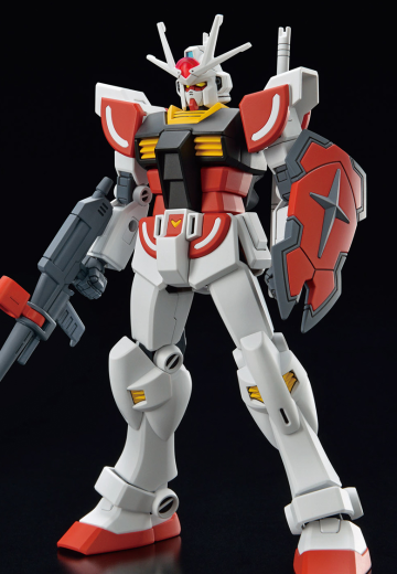 EG 1/144 拉赫高达