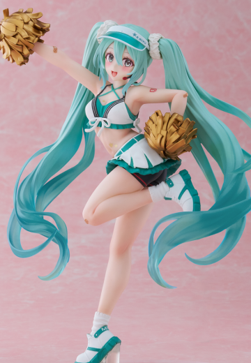 Fashion 初音未来  啦啦队 | Hpoi手办维基