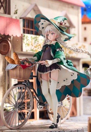 街道魔女 莉莉 | Hpoi手办维基