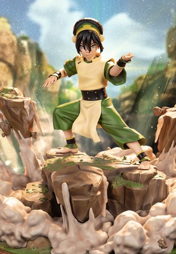 降世神通：最后的气宗 北方拓芙 | Hpoi手办维基