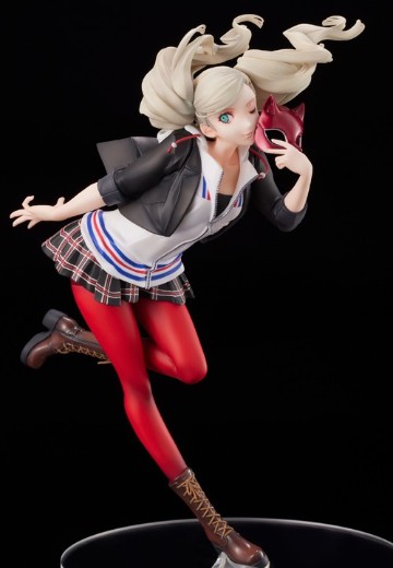 女神异闻录5皇家版 高卷杏 校服