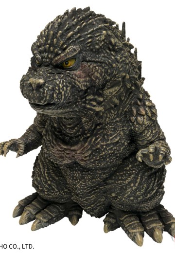 哥斯拉-1.0 镇座兽 哥斯拉（2023） | Hpoi手办维基