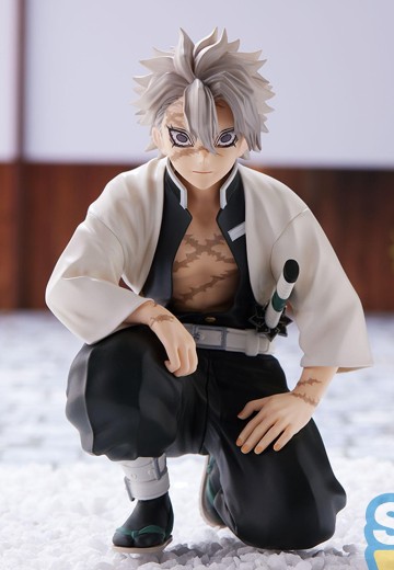 小坐系列 鬼灭之刃 不死川实弥 -柱合会议-