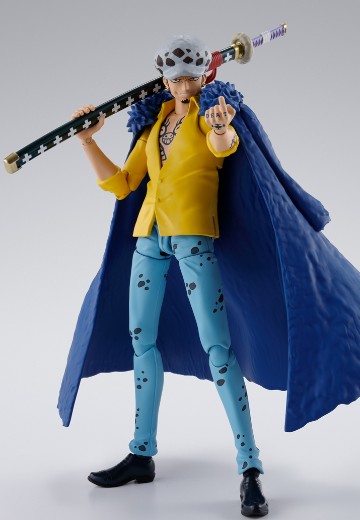 S.H.Figuarts  特拉法尔加·罗 -讨伐鬼之岛-