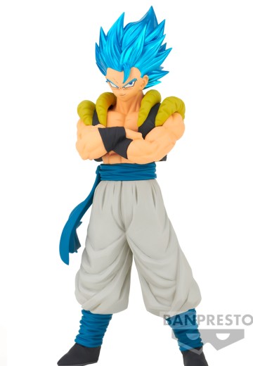 龙珠超 赛亚人血统 特别款18 超级赛亚人之神超级赛亚人悟吉塔 | Hpoi手办维基