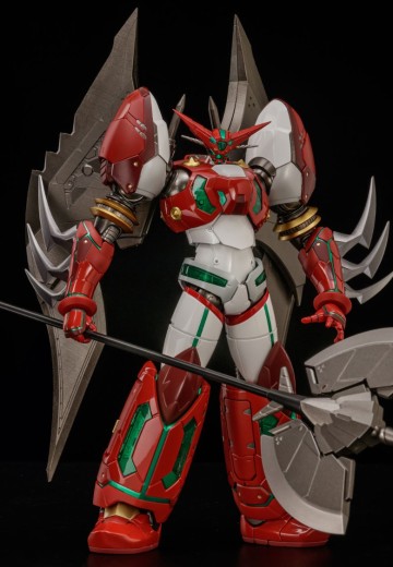 RIOBOT 真盖塔机器人 世界最后之日 真盖塔一号 新装版