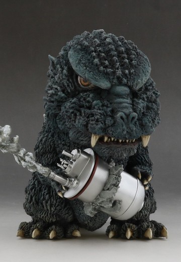 Q版拟真系列 哥斯拉（1984）限定版 | Hpoi手办维基