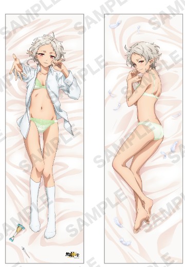 无职转生2～到了异世界就拿出真本事～ 抱枕枕套 希露菲叶特 男友衬衫