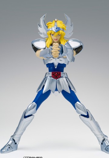 圣斗士圣衣神话 圣斗士星矢 天鹅座冰河（早期青铜圣衣） 圣衣神话20周年纪念版 | Hpoi手办维基