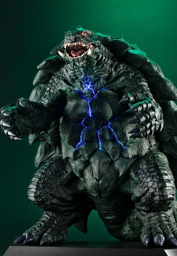 UA Monsters 大怪兽加美拉 -重生- 加美拉 | Hpoi手办维基