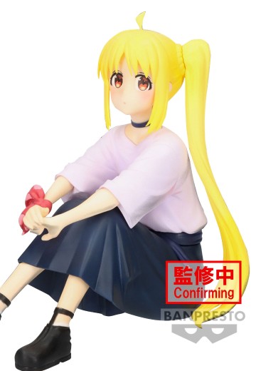 孤独摇滚！动画版  伊地知虹夏 玩具人偶