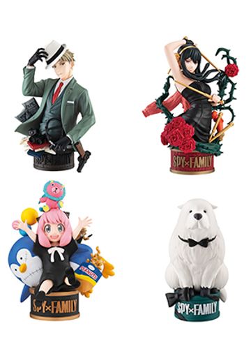 掌中名场面 EX 间谍过家家 掌上间谍过家家 | Hpoi手办维基