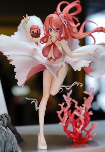 真·进化之实～踏上胜利的人生～ 莎莉娅 | Hpoi手办维基