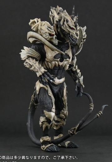 东宝大怪兽系列 哥斯拉之终极战役 怪兽X