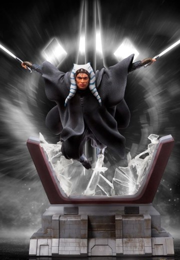 星球大战 阿索卡·塔诺 | Hpoi手办维基