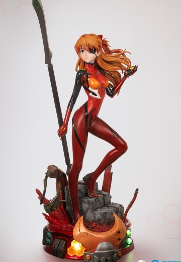 新世纪福音战士新剧场版：Q 式波·明日香·兰格雷 | Hpoi手办维基