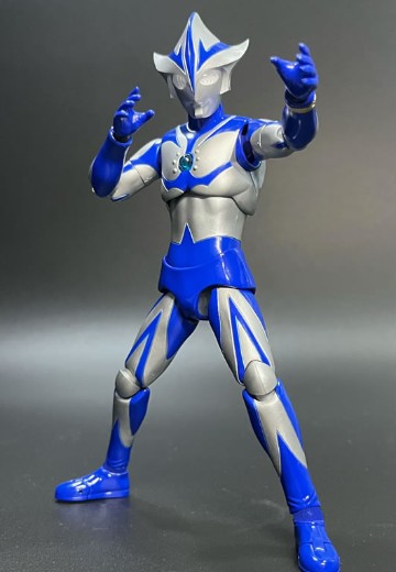 HAF 蓝色美洛斯 | Hpoi手办维基