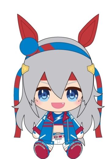 赛马娘布娃 玉藻十字