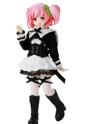 突击莉莉 一柳梨璃 简装版