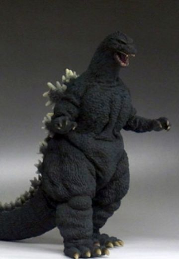 东宝30厘米系列 酒井祐司造型杰作 哥斯拉大战碧奥兰蒂 哥斯拉（1989） 第四种警戒态势 「大阪登陆」 | Hpoi手办维基