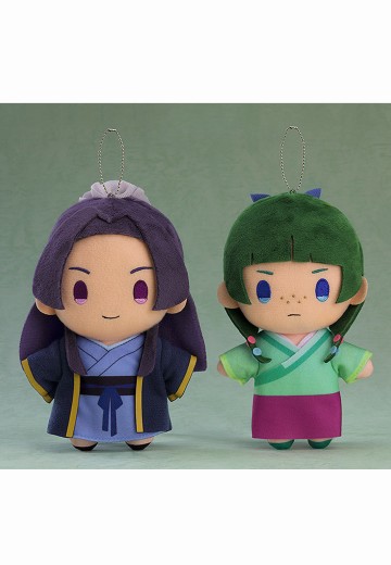 药师少女的呢喃 猫猫/壬氏