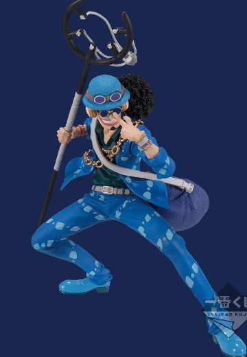 一番赏 航海王 20周年纪念 E奖 撒谎布纪念手办 | Hpoi手办维基