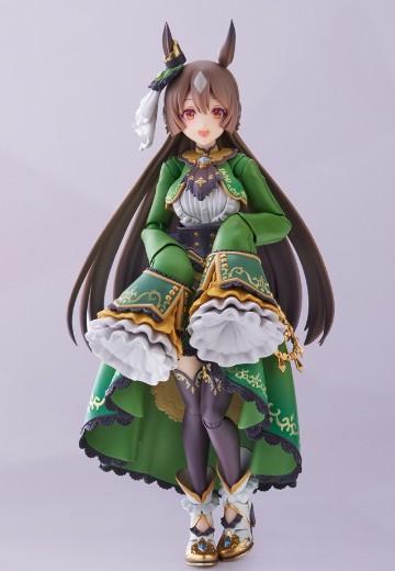 S.H.Figuarts 赛马娘 闪耀！优俊少女 里见光钻 | Hpoi手办维基