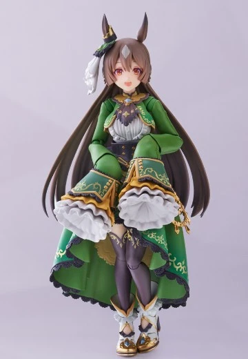 S.H.Figuarts 赛马娘 闪耀!优俊少女 里见光钻