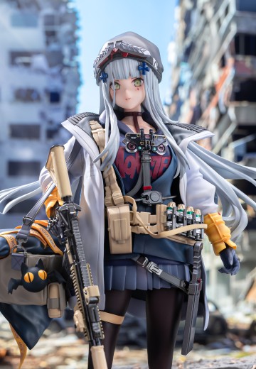 少女前线：云图计划 可露凯（hk416） | Hpoi手办维基