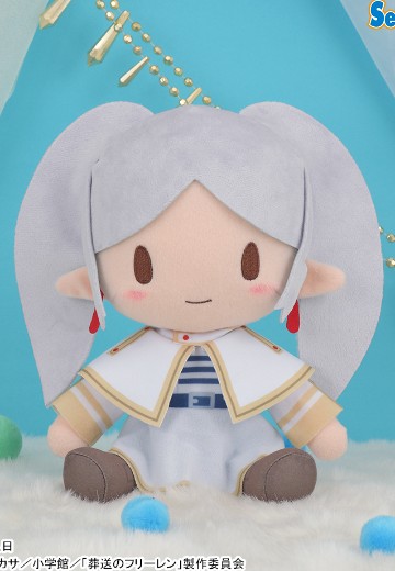 可爱软绵绵玩偶 M尺寸 葬送的芙莉莲 芙莉莲 | Hpoi手办维基