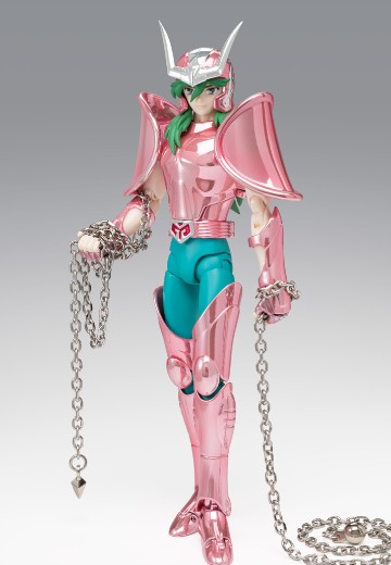 圣斗士圣衣神话 圣斗士星矢 仙女座瞬（早期青铜圣衣） 圣衣神话20周年纪念版 | Hpoi手办维基