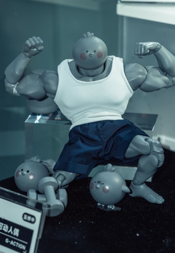 刺客伍六七 小飞 | Hpoi手办维基