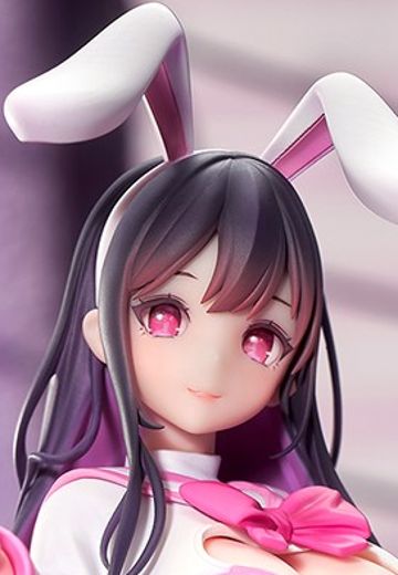 JK兔女郎·卯之樱 爱意注入~♥ 追视眼 | Hpoi手办维基