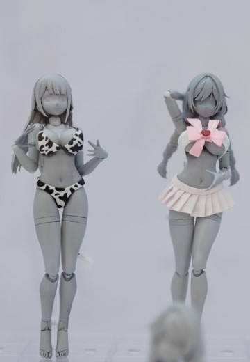 夏日时光系列服饰 | Hpoi手办维基