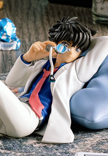小坐系列 名侦探柯南 怪盗基德 睡姿款 | Hpoi手办维基