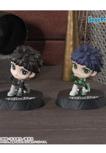 怪兽8号 Tip'n'Pop 奖品人偶 日比野卡夫卡 | Hpoi手办维基