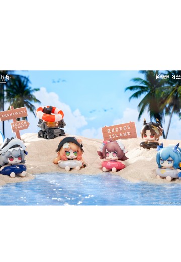 明日方舟 海滩派对 第三弹