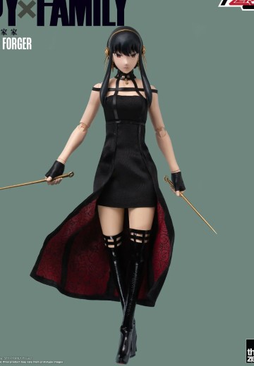 3Z0503 FigZero 间谍过家家  约尔·福杰