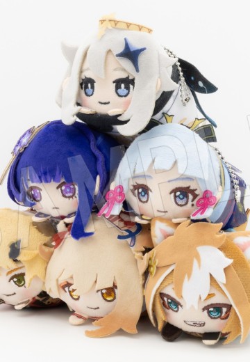 原神 包子趴趴玩偶3